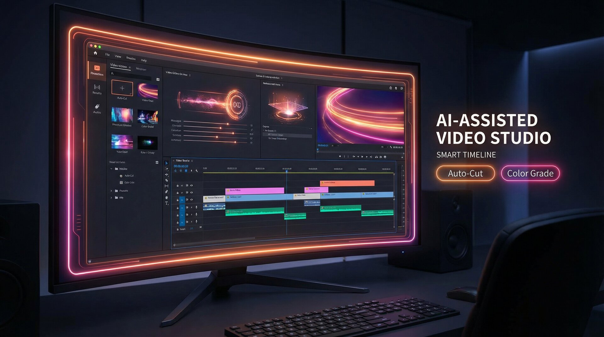 丝瓜视频 AI视频创作工具