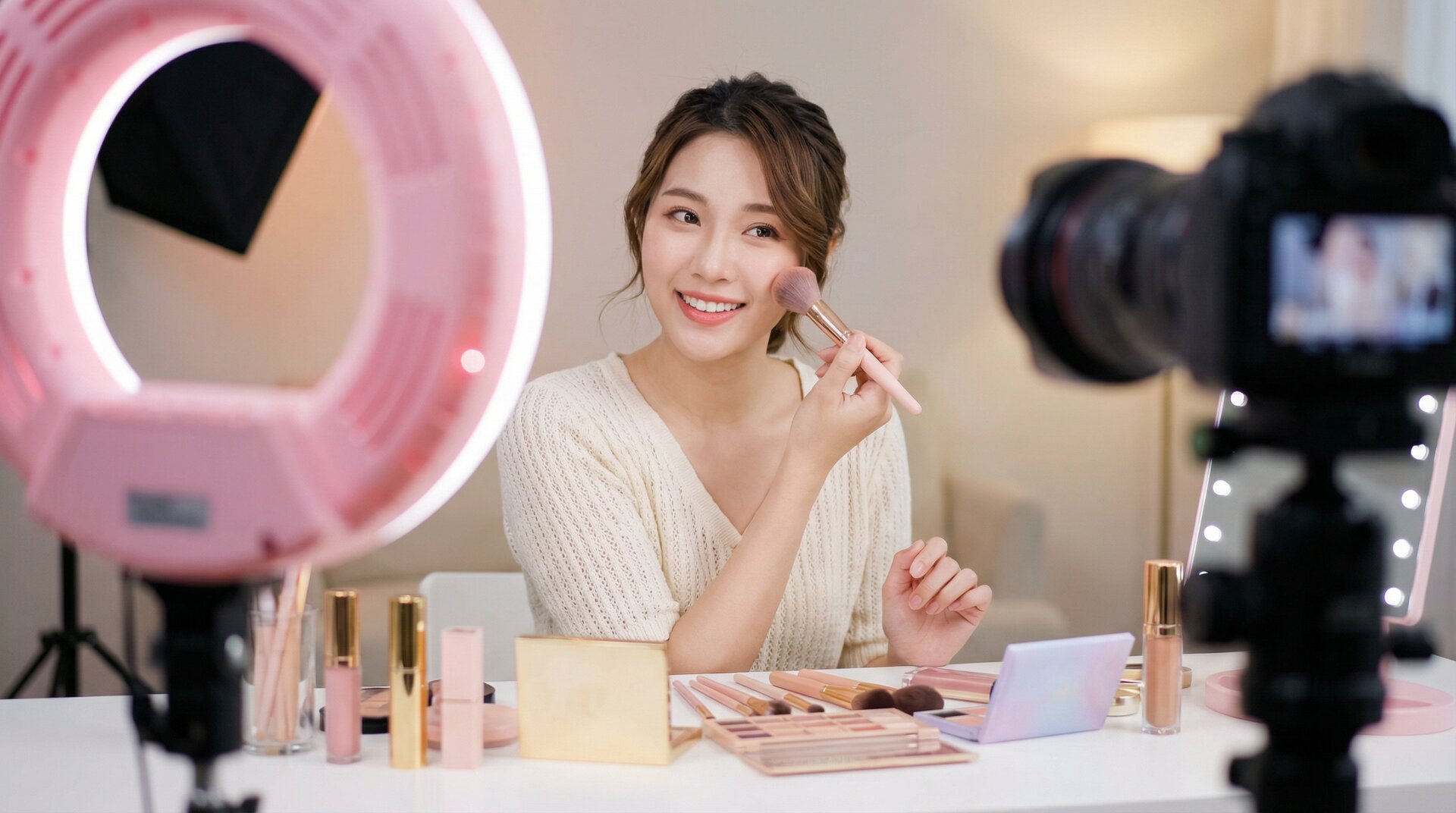 丝瓜视频美妆视频教程